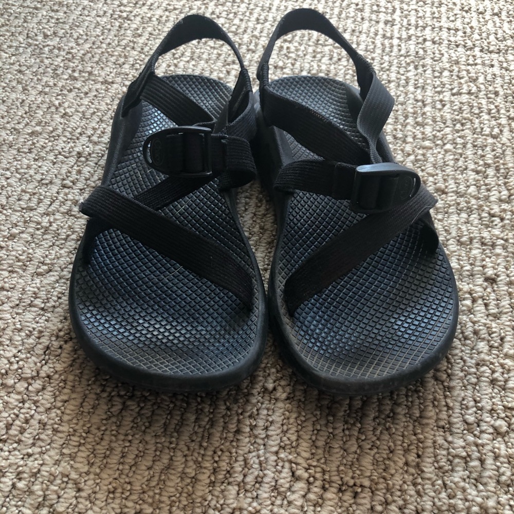 Black Chacos